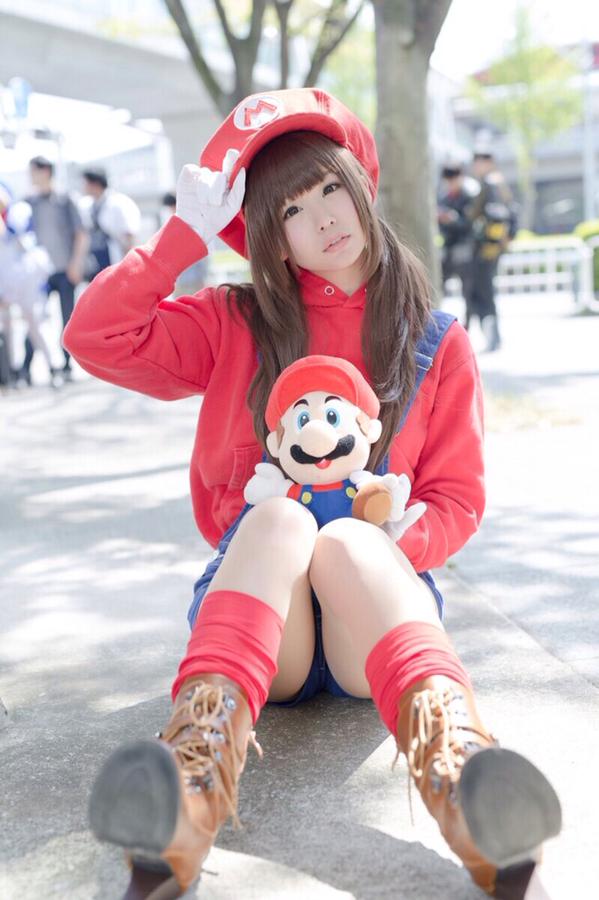 五木明(五木あきら) 极致可爱的Coser