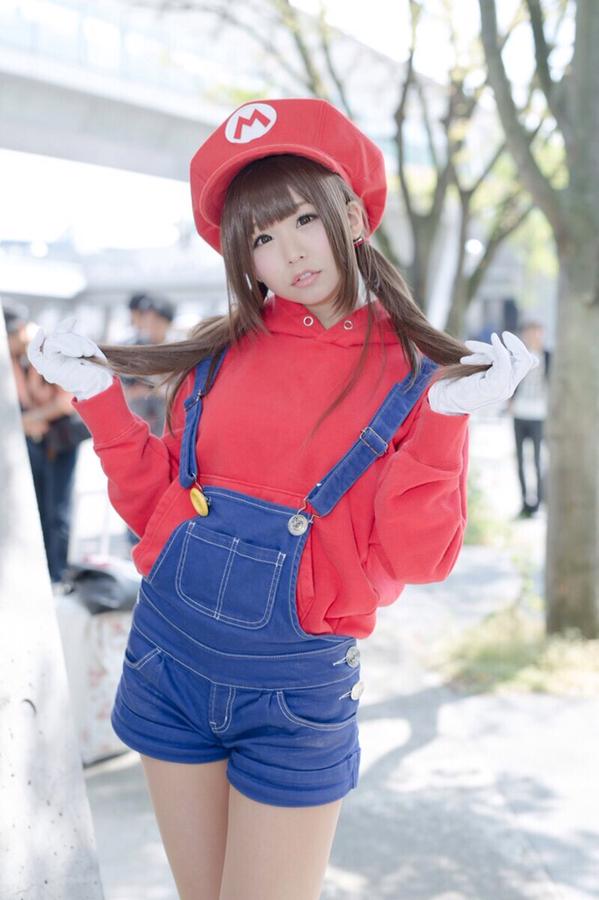 五木明(五木あきら) 极致可爱的Coser