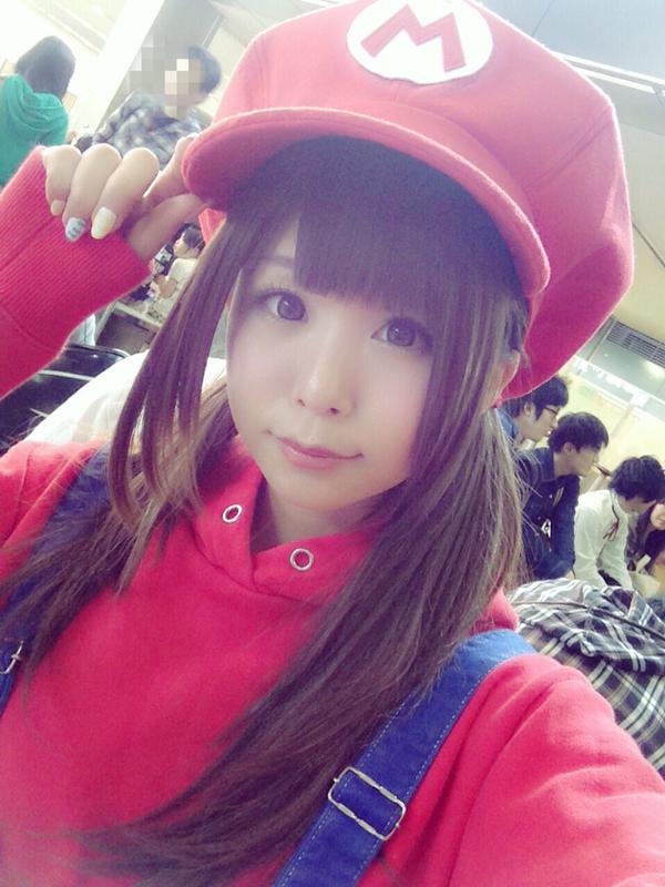 五木明(五木あきら) 极致可爱的Coser