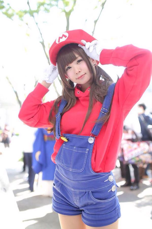五木明(五木あきら) 极致可爱的Coser