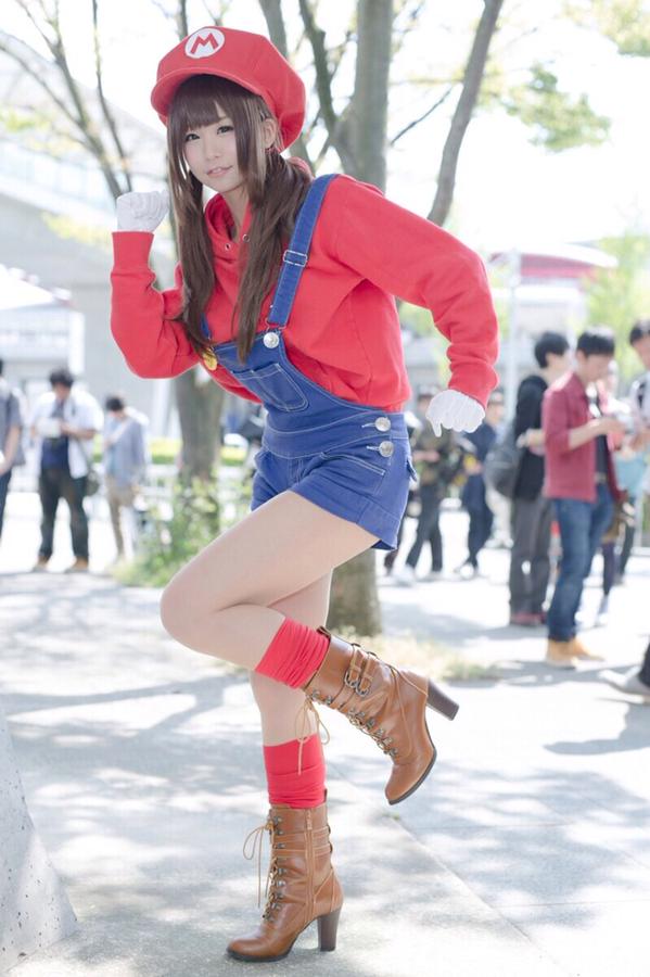 五木明(五木あきら) 极致可爱的Coser