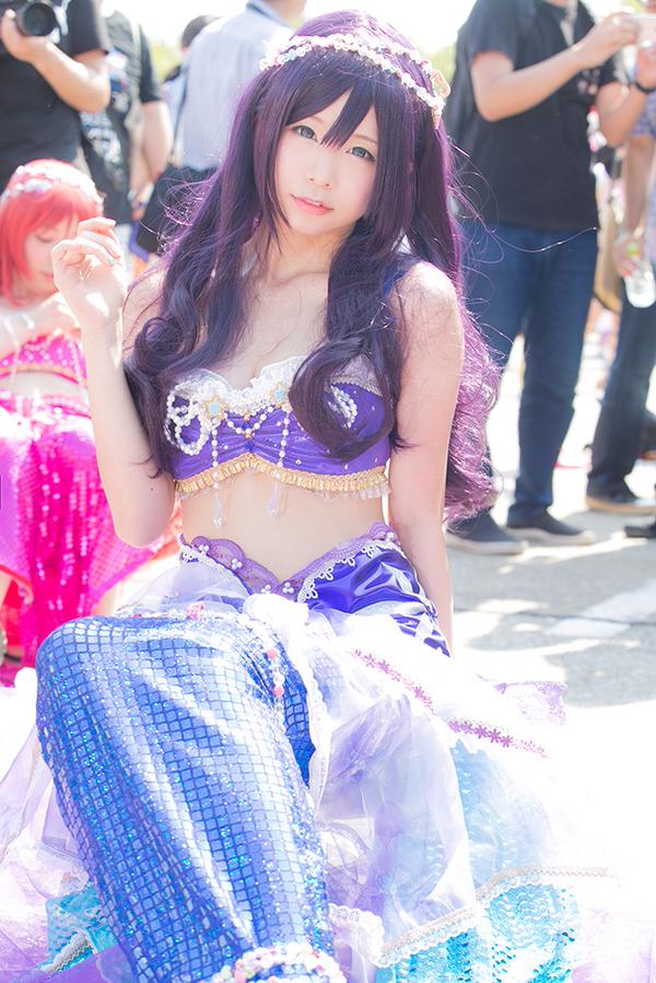 五木明(五木あきら) 极致可爱的Coser