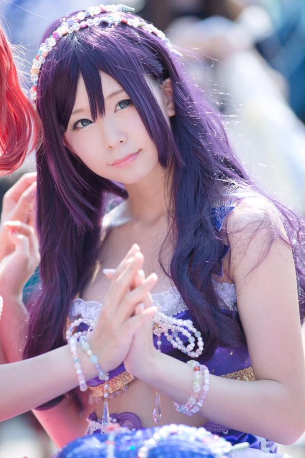 五木明(五木あきら) 极致可爱的Coser