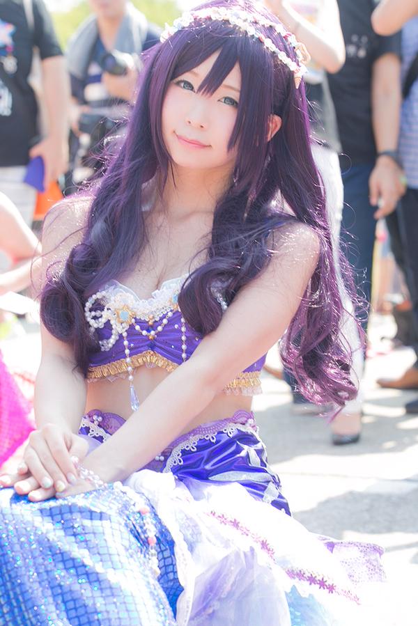 五木明(五木あきら) 极致可爱的Coser