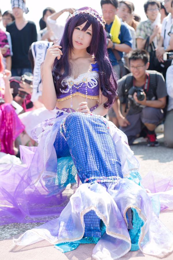 五木明(五木あきら) 极致可爱的Coser