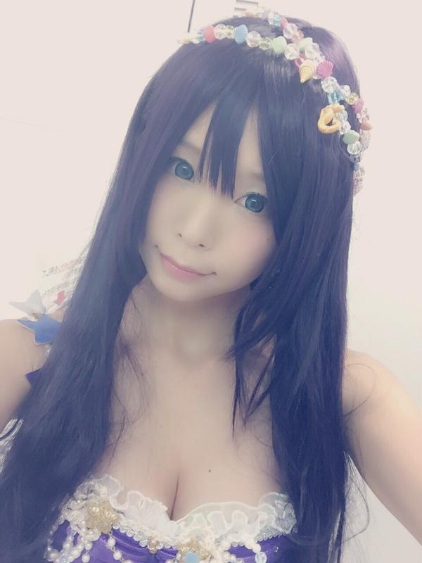 五木明(五木あきら) 极致可爱的Coser
