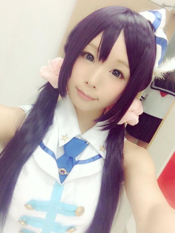 五木明(五木あきら) 极致可爱的Coser