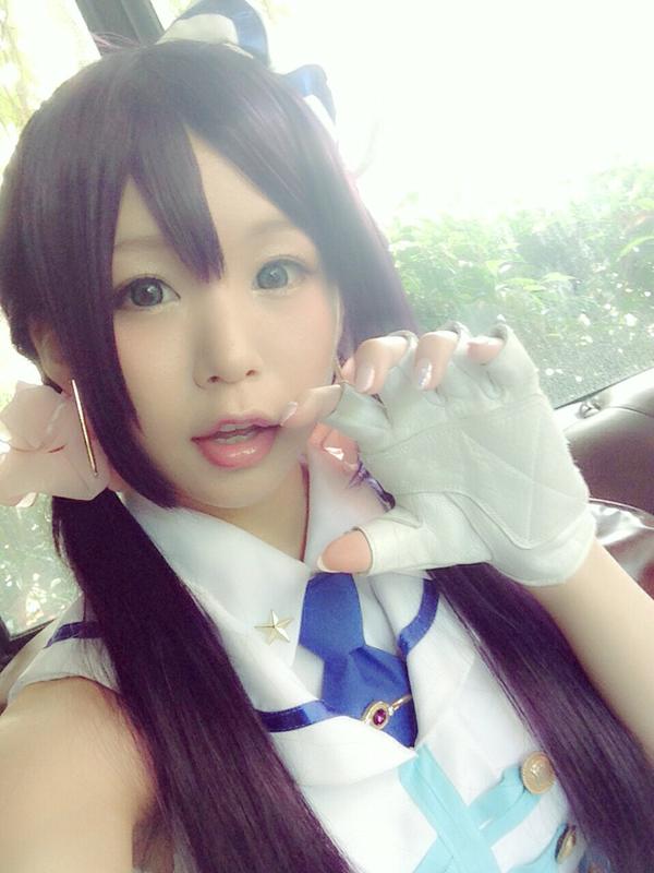 五木明(五木あきら) 极致可爱的Coser