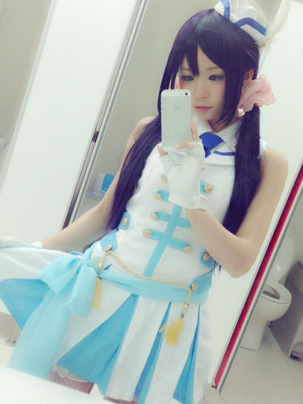五木明(五木あきら) 极致可爱的Coser