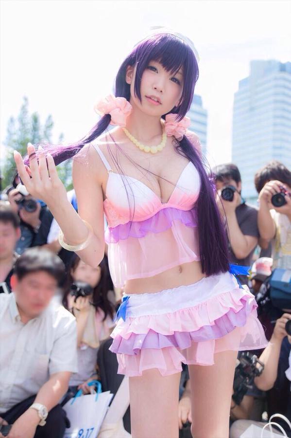 五木明(五木あきら) 极致可爱的Coser