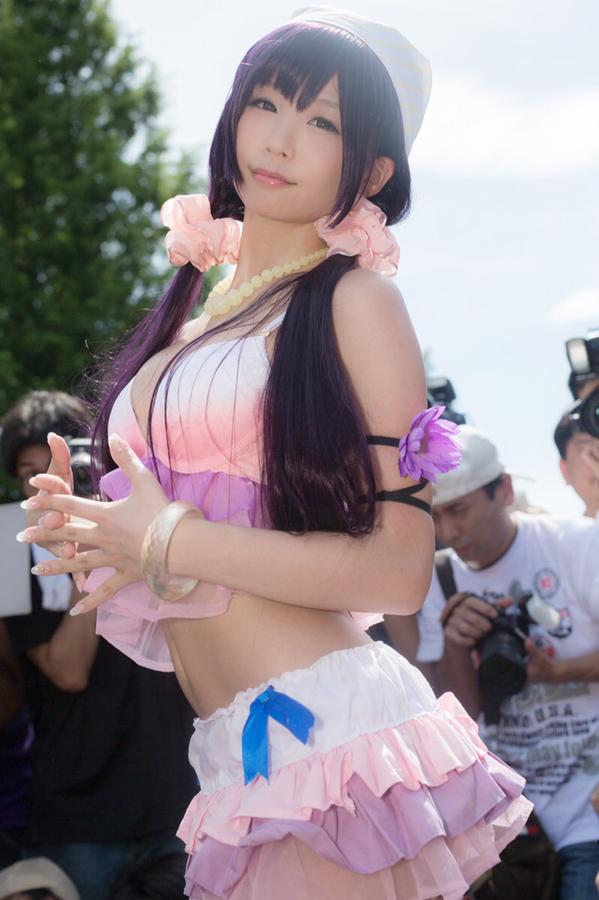 五木明(五木あきら) 极致可爱的Coser