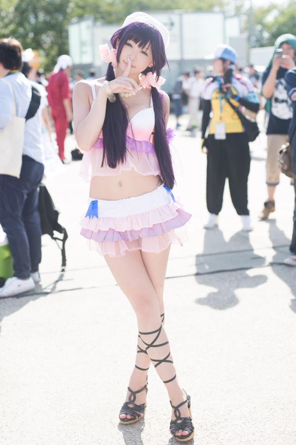 五木明(五木あきら) 极致可爱的Coser