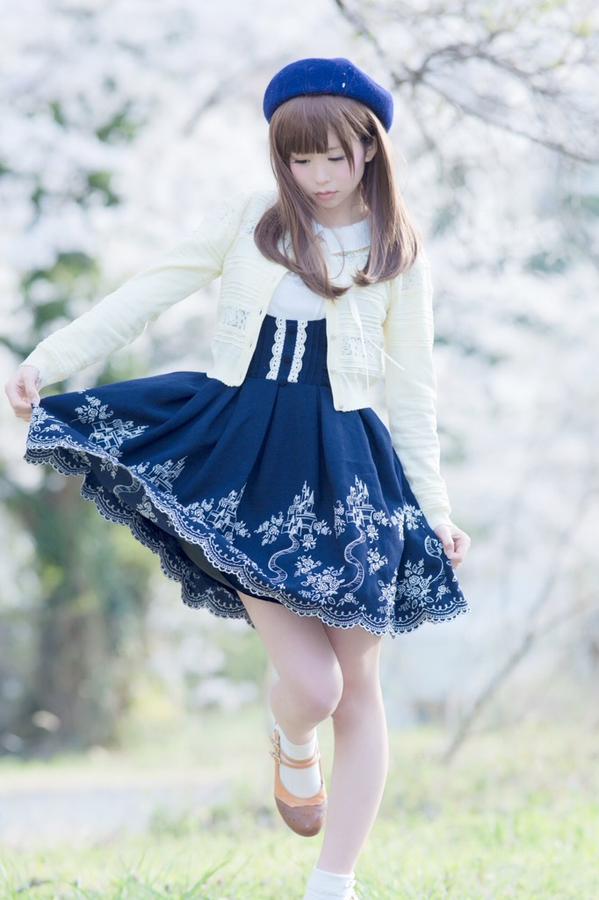 五木明(五木あきら) 极致可爱的Coser