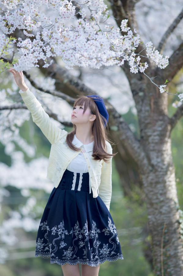 五木明(五木あきら) 极致可爱的Coser
