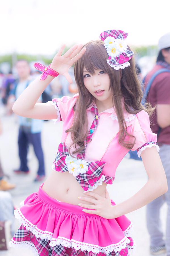 五木明(五木あきら) 极致可爱的Coser