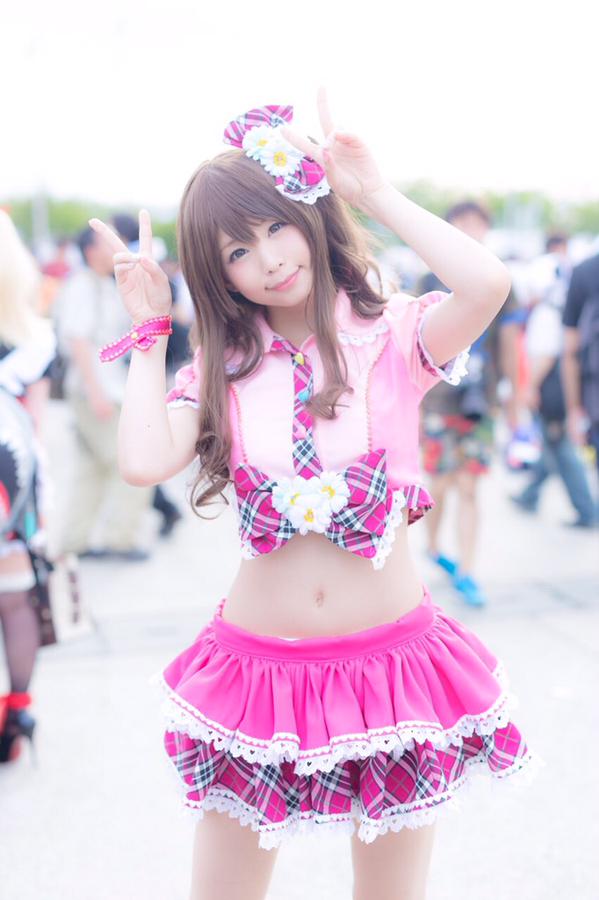 五木明(五木あきら) 极致可爱的Coser