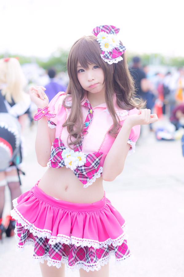 五木明(五木あきら) 极致可爱的Coser