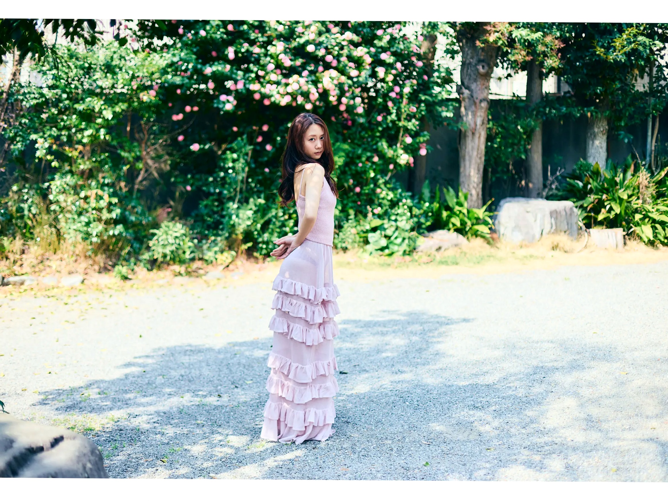 古畑奈和 - Adult Beauty 成熟性感写真 室内透视裙与比基尼冷艳诱惑