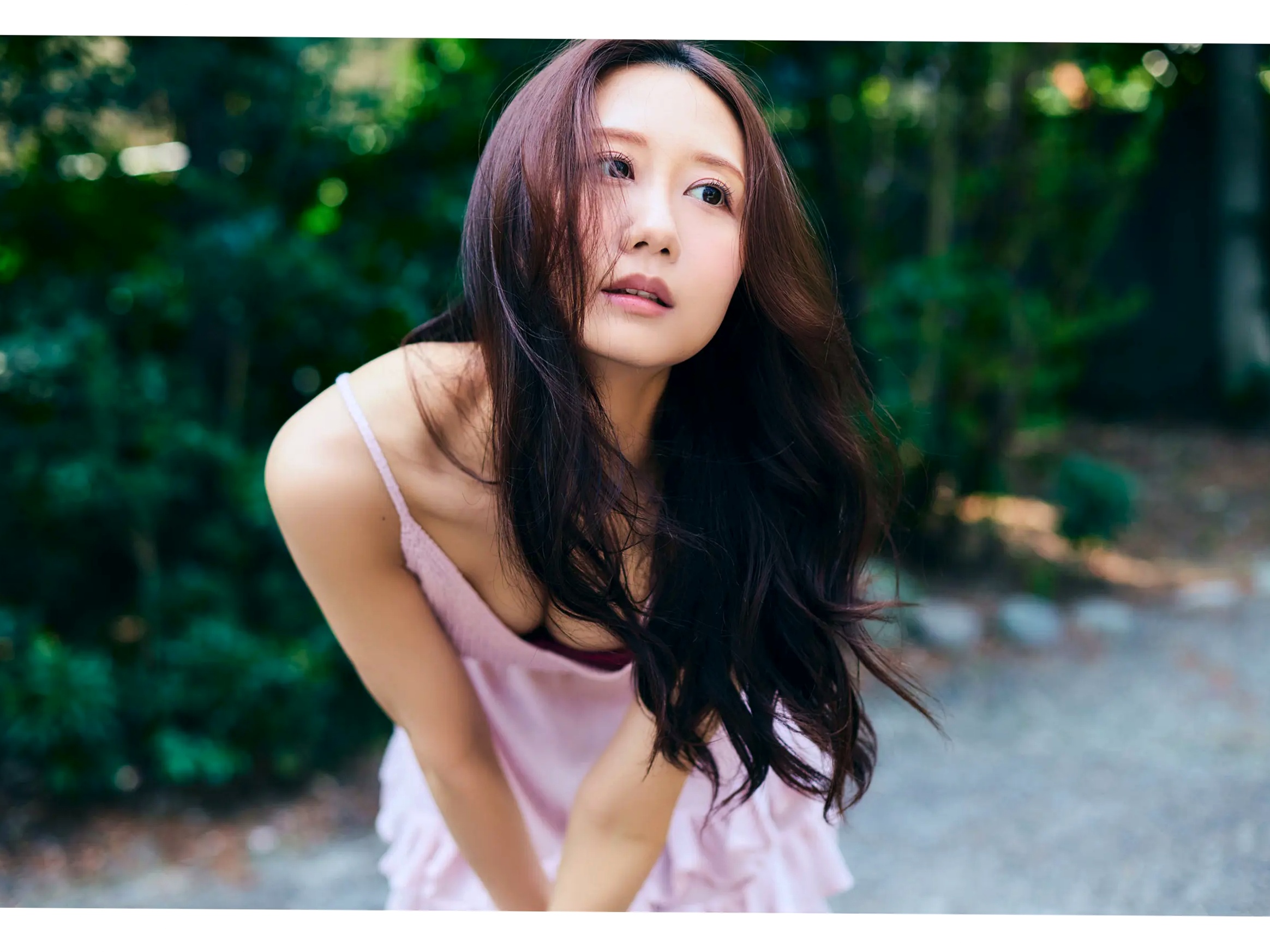 古畑奈和 - Adult Beauty 成熟性感写真 室内透视裙与比基尼冷艳诱惑