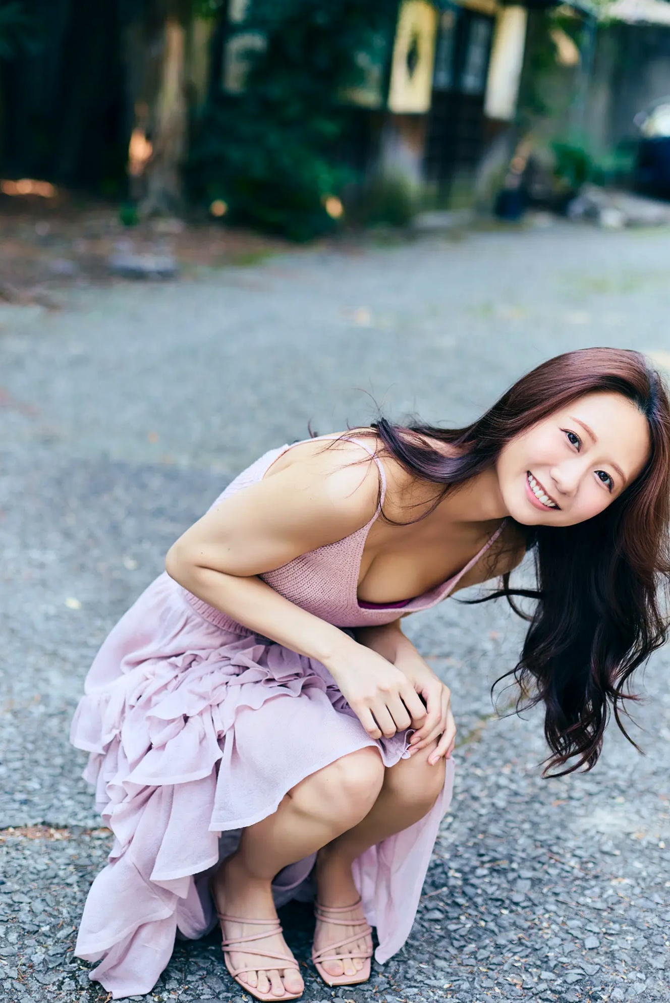 古畑奈和 - Adult Beauty 成熟性感写真 室内透视裙与比基尼冷艳诱惑