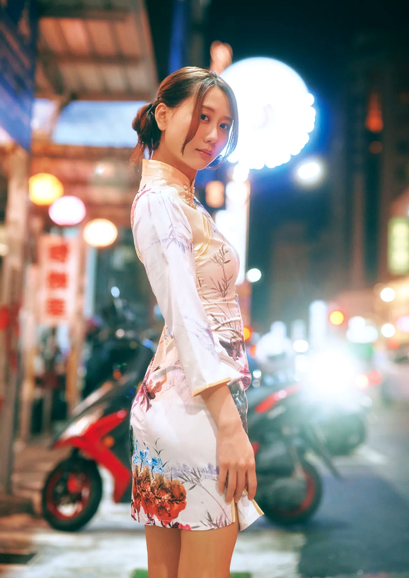 古畑奈和《知らない私》性感内衣私房照 极致美体诱惑写真