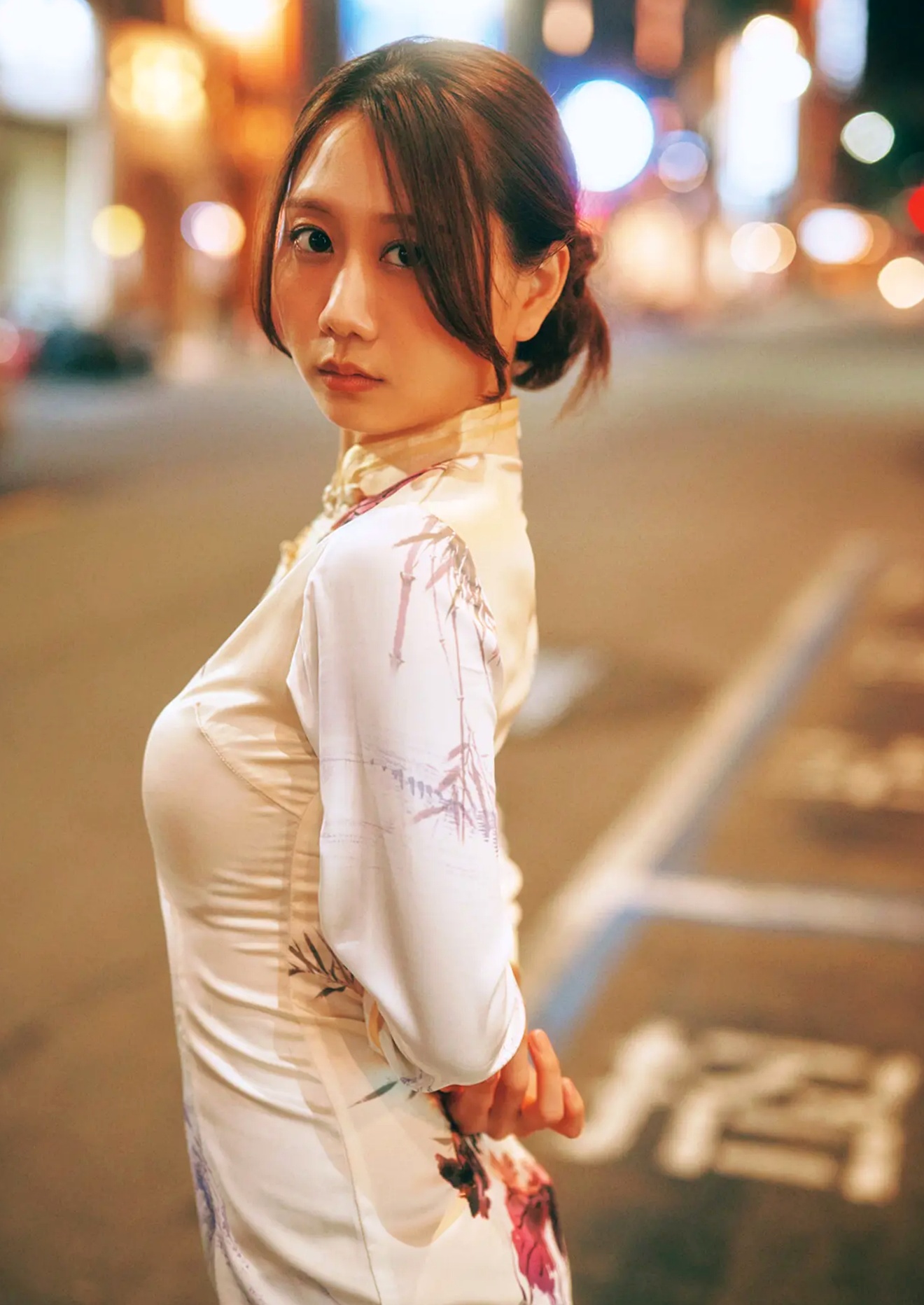 古畑奈和《知らない私》性感内衣私房照 极致美体诱惑写真