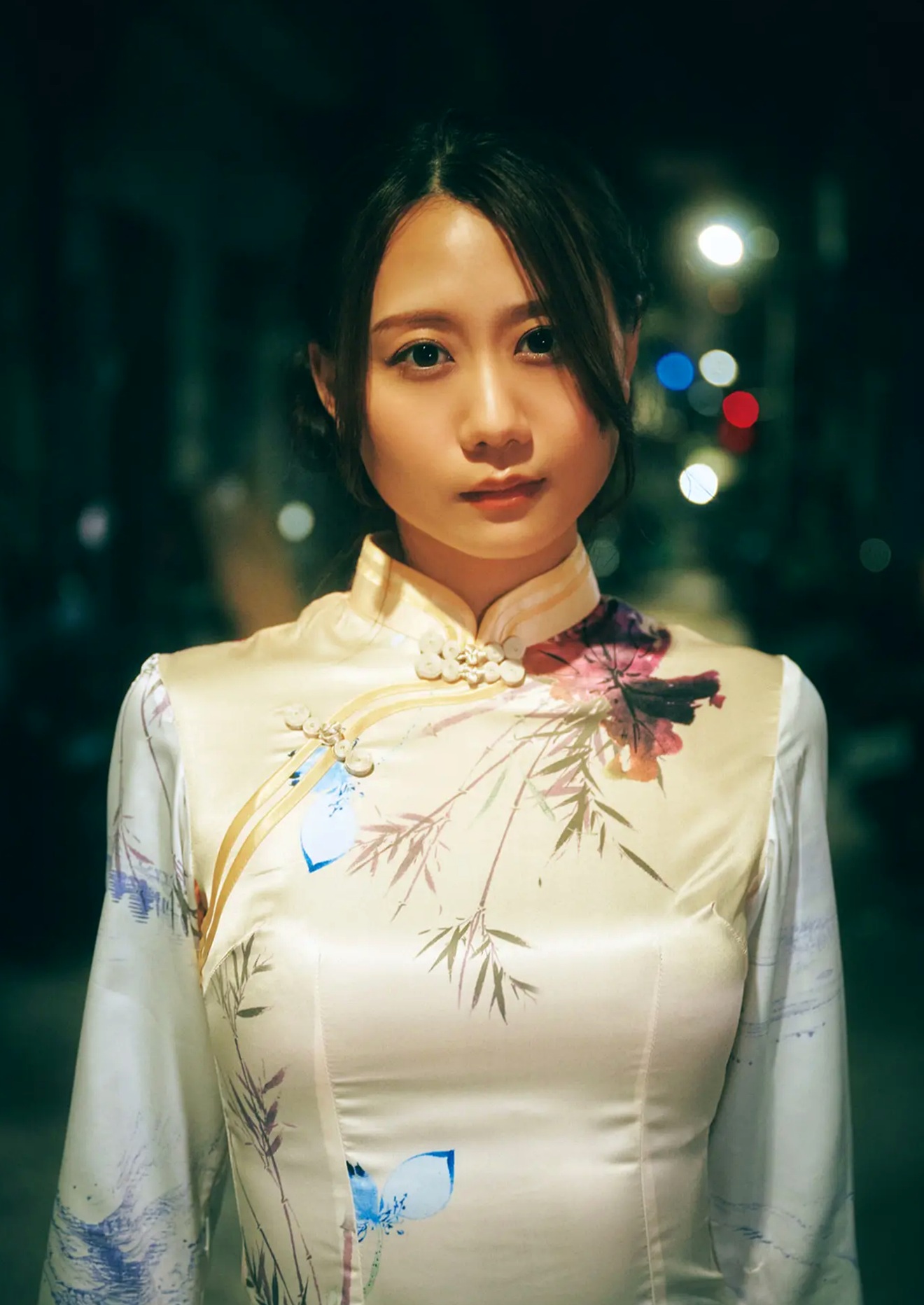 古畑奈和《知らない私》性感内衣私房照 极致美体诱惑写真