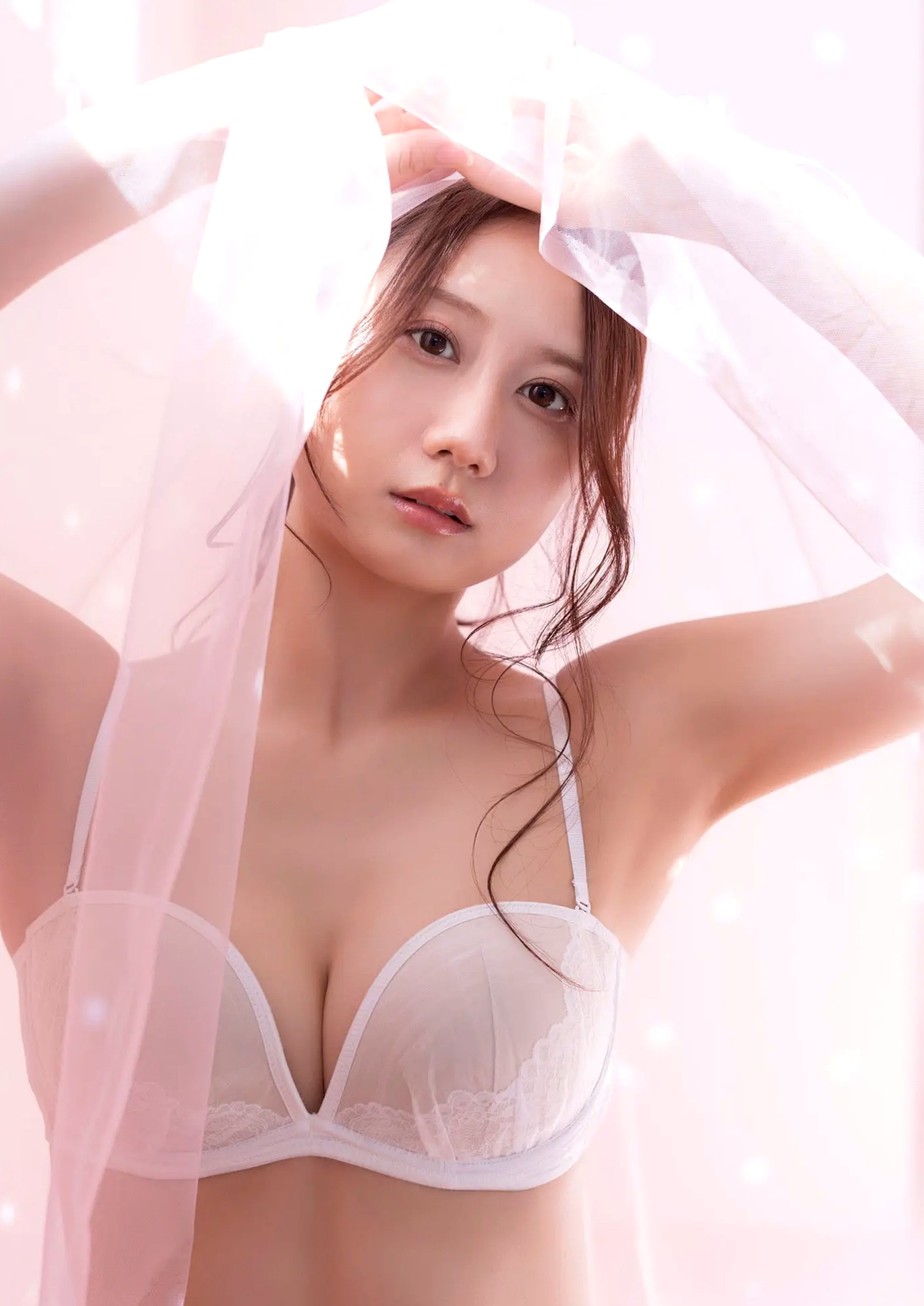 古畑奈和 - stole my heart, again 日系性感内衣私房写真