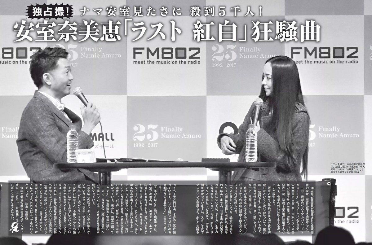白间美瑠- 2017年週プレNEWS写真