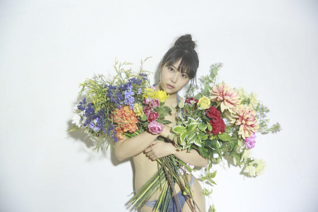 白间美瑠- FLASH, Young Jump, Weekly Playboy, 2019
