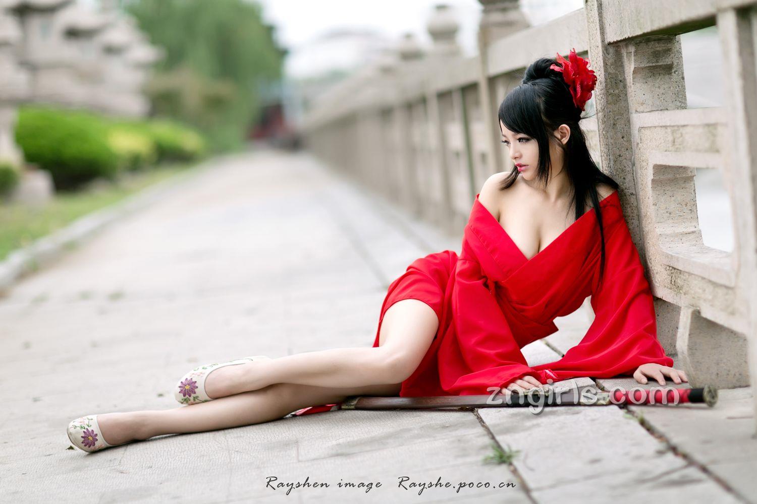 童颜模特歪歪 运动的女神最性感