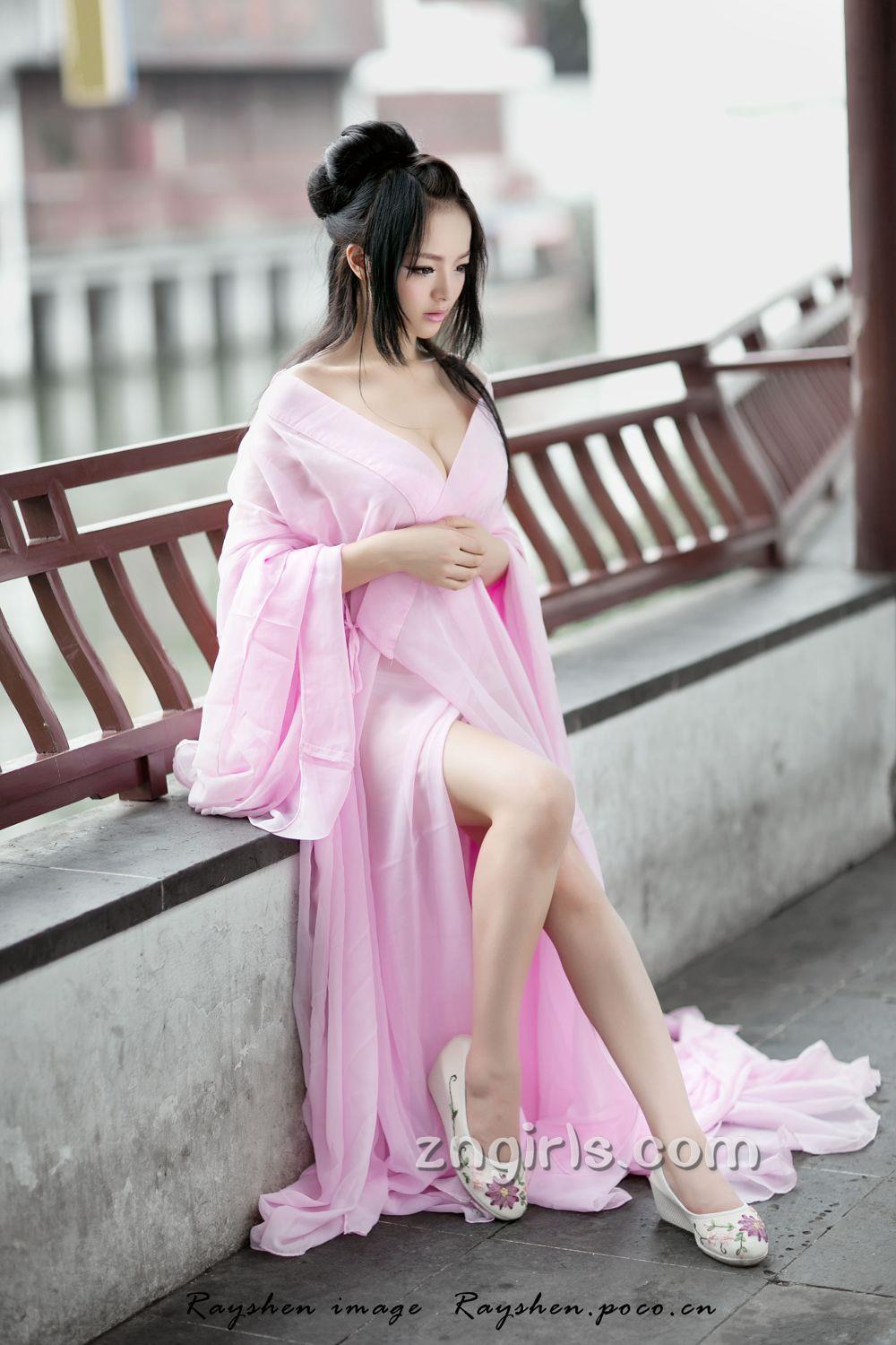 童颜模特歪歪 运动的女神最性感
