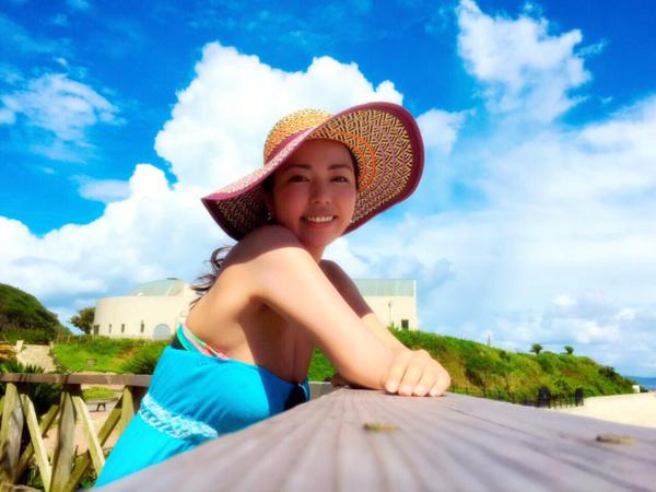 黑木桃子 冷美人性感私房照诱惑写真图