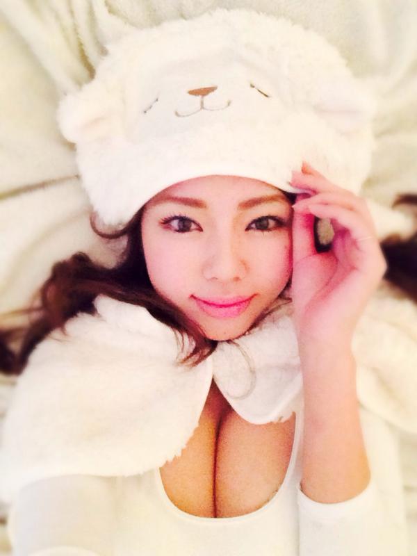 黑木桃子 冷美人性感私房照诱惑写真图
