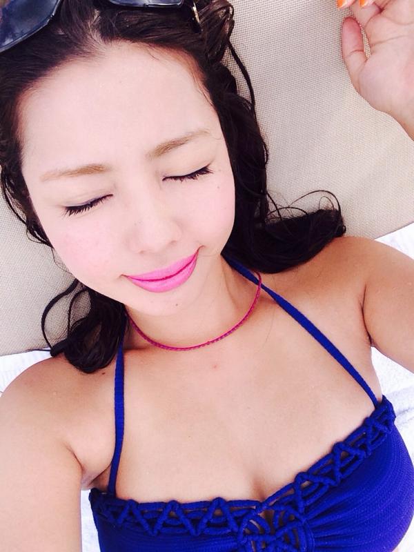 黑木桃子 冷美人性感私房照诱惑写真图