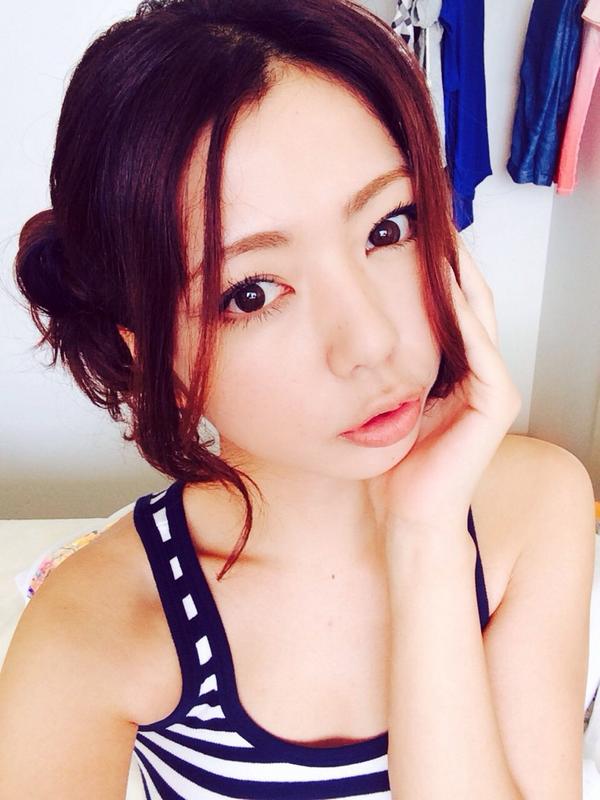 黑木桃子 冷美人性感私房照诱惑写真图