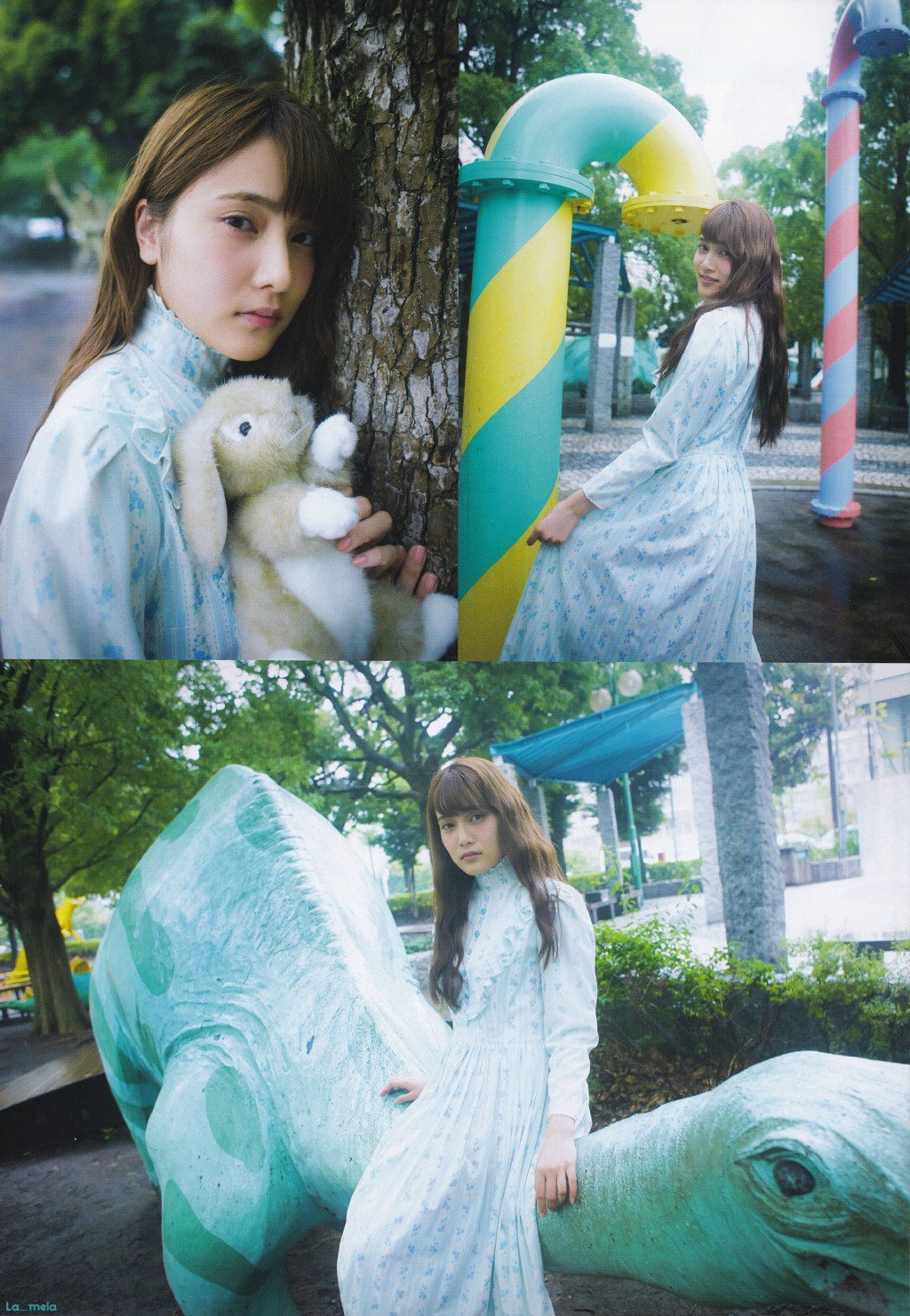 入山杏奈 出道五周年纪念版写真图精选60P