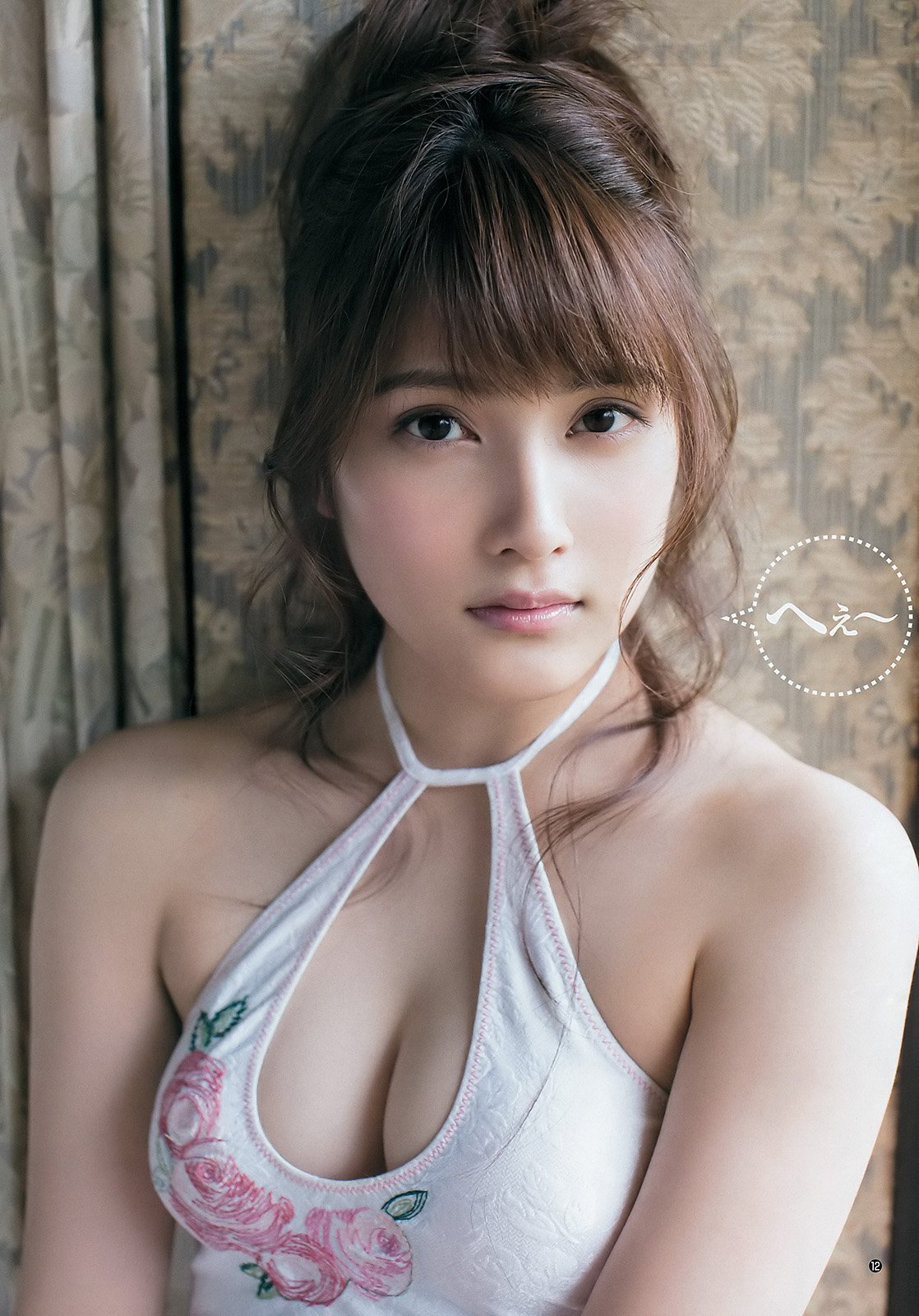 入山杏奈 出道五周年纪念版写真图精选60P