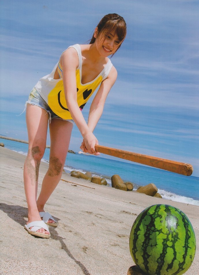 入山杏奈 出道五周年纪念版写真图精选60P