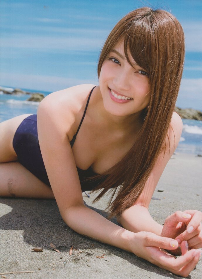 入山杏奈 出道五周年纪念版写真图精选60P
