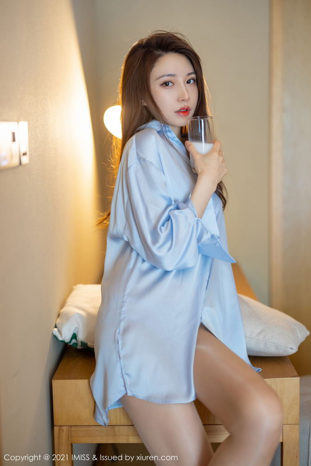气质女神刘奕宁 灵动气质曼妙迷人