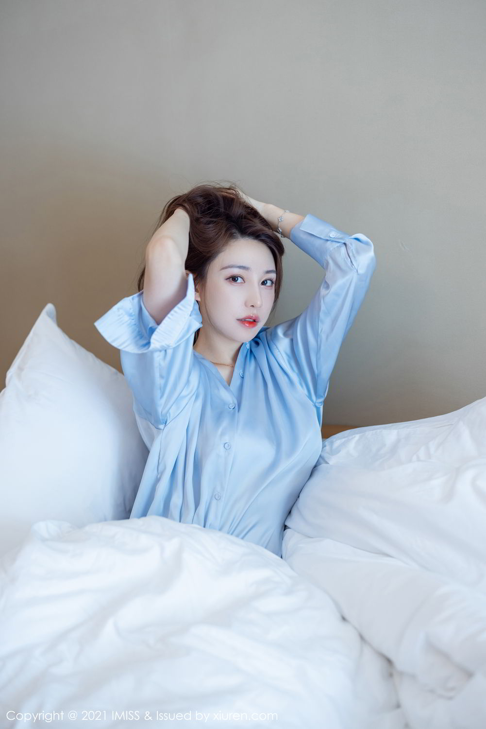 气质女神刘奕宁 灵动气质曼妙迷人