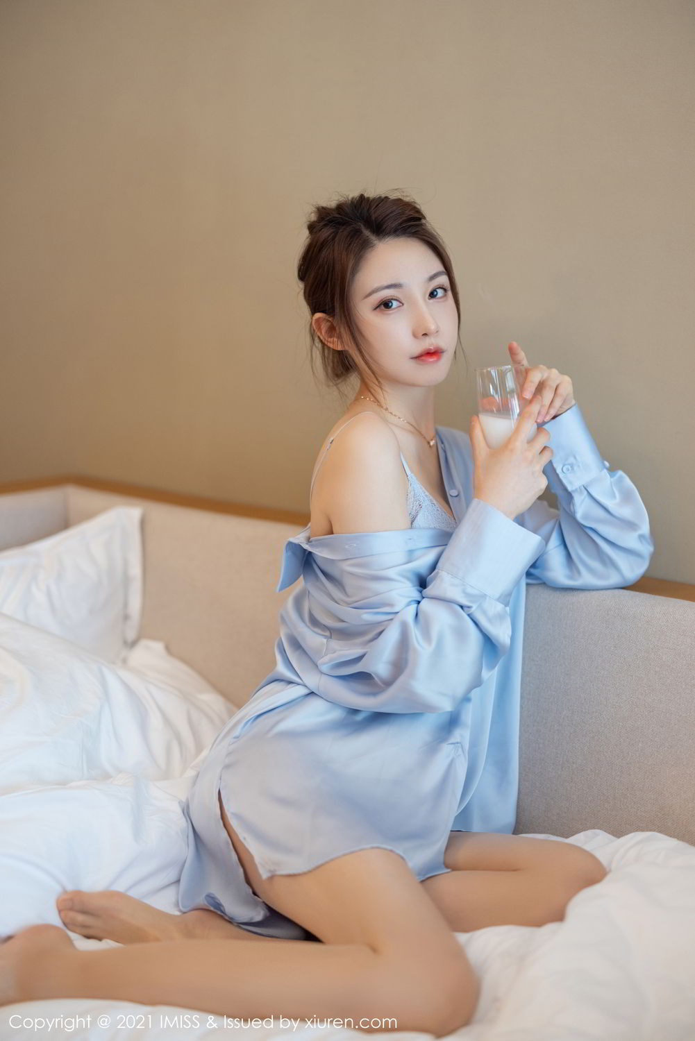 气质女神刘奕宁 灵动气质曼妙迷人