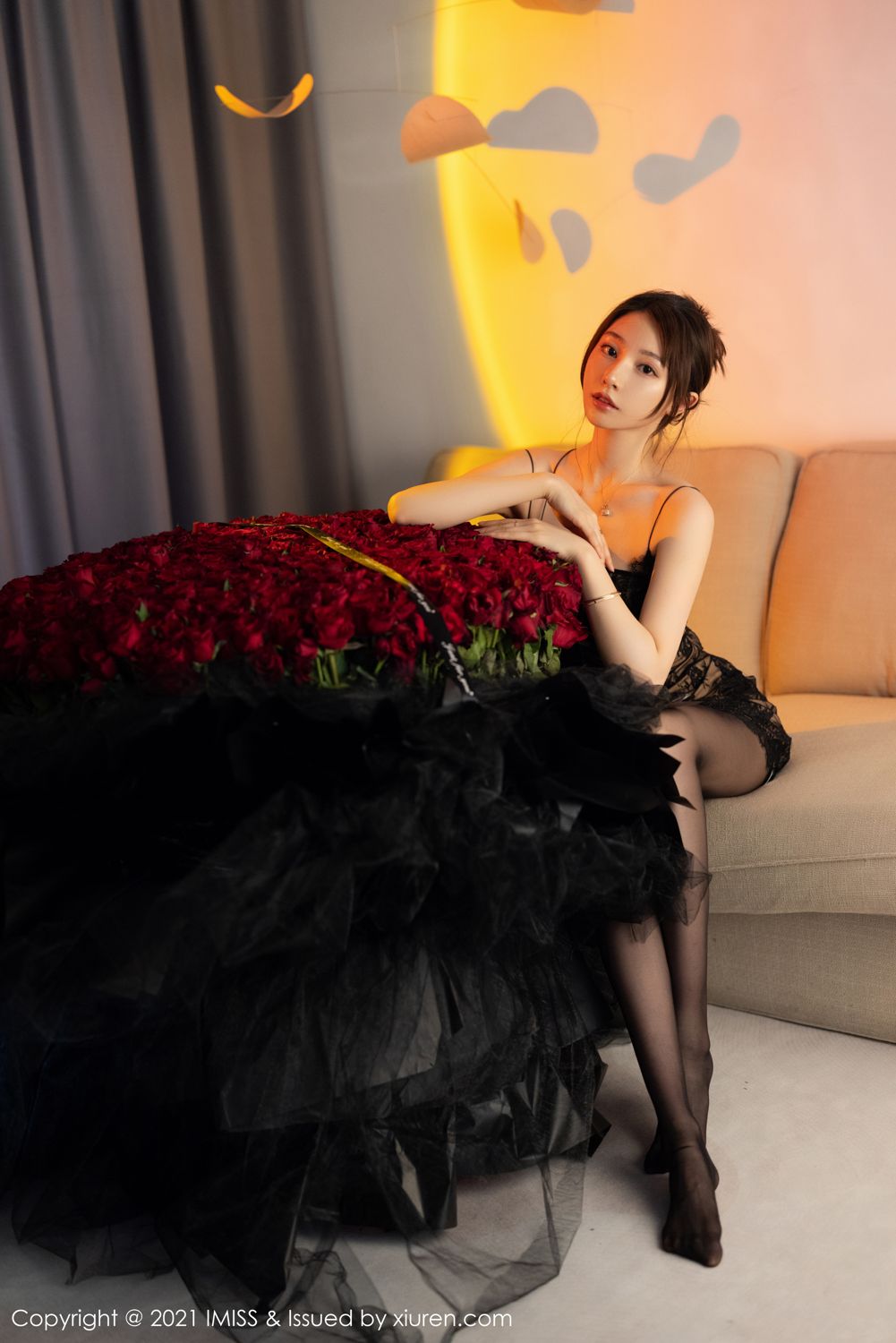 气质女神刘奕宁 美好事物稍纵即逝