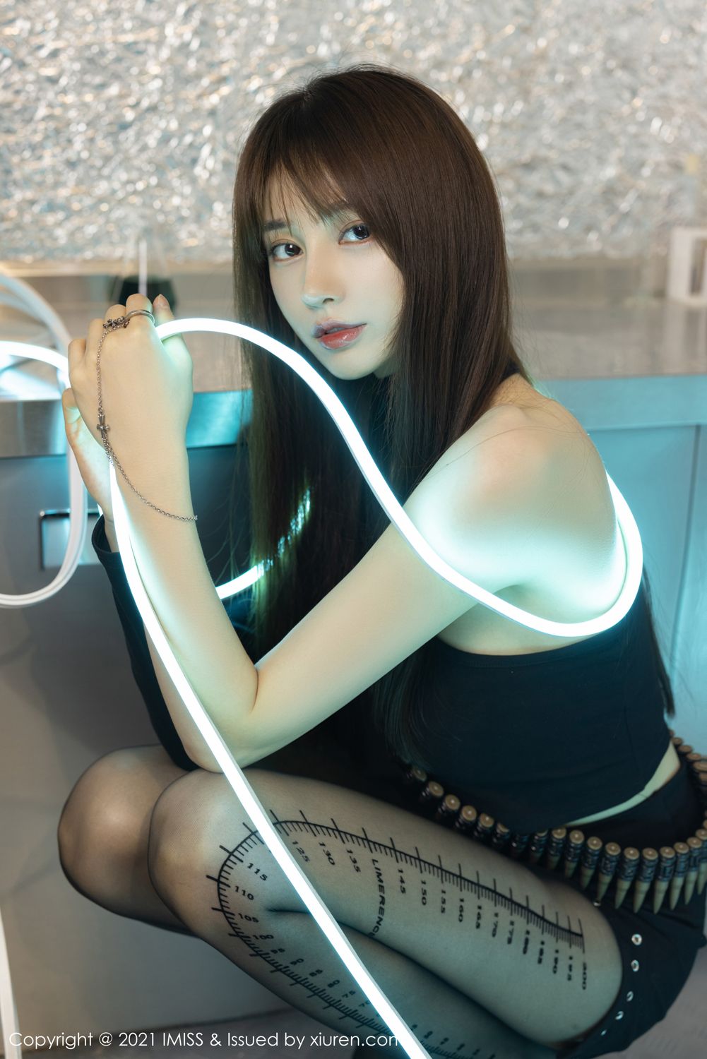 气质女神刘奕宁 美好事物稍纵即逝