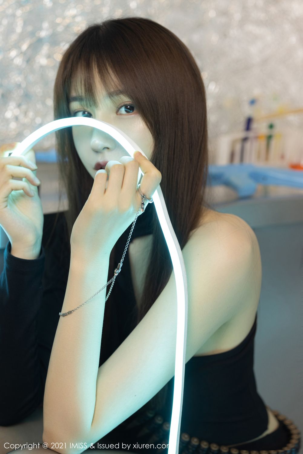 气质女神刘奕宁 美好事物稍纵即逝