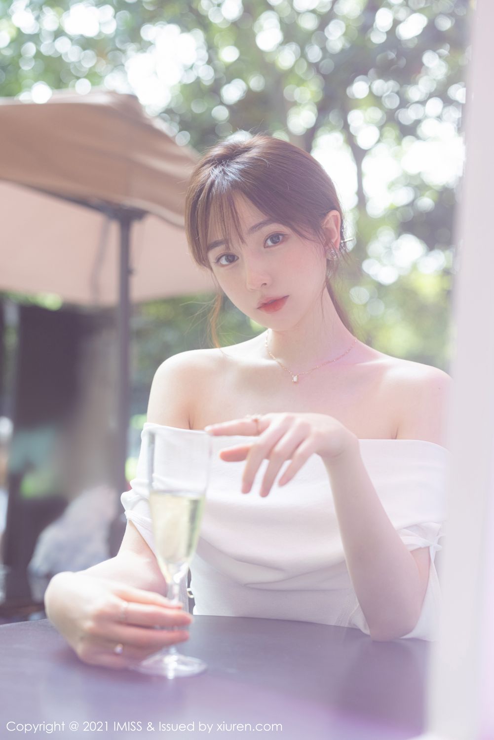 气质女神刘奕宁 美好事物稍纵即逝