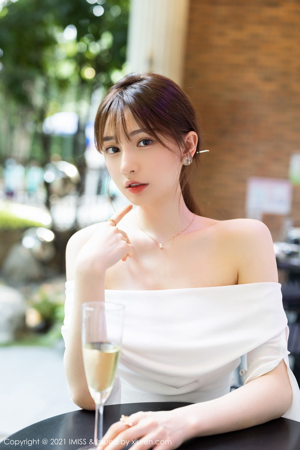 气质女神刘奕宁 美好事物稍纵即逝