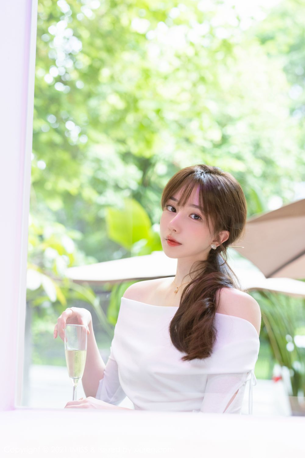 气质女神刘奕宁 美好事物稍纵即逝