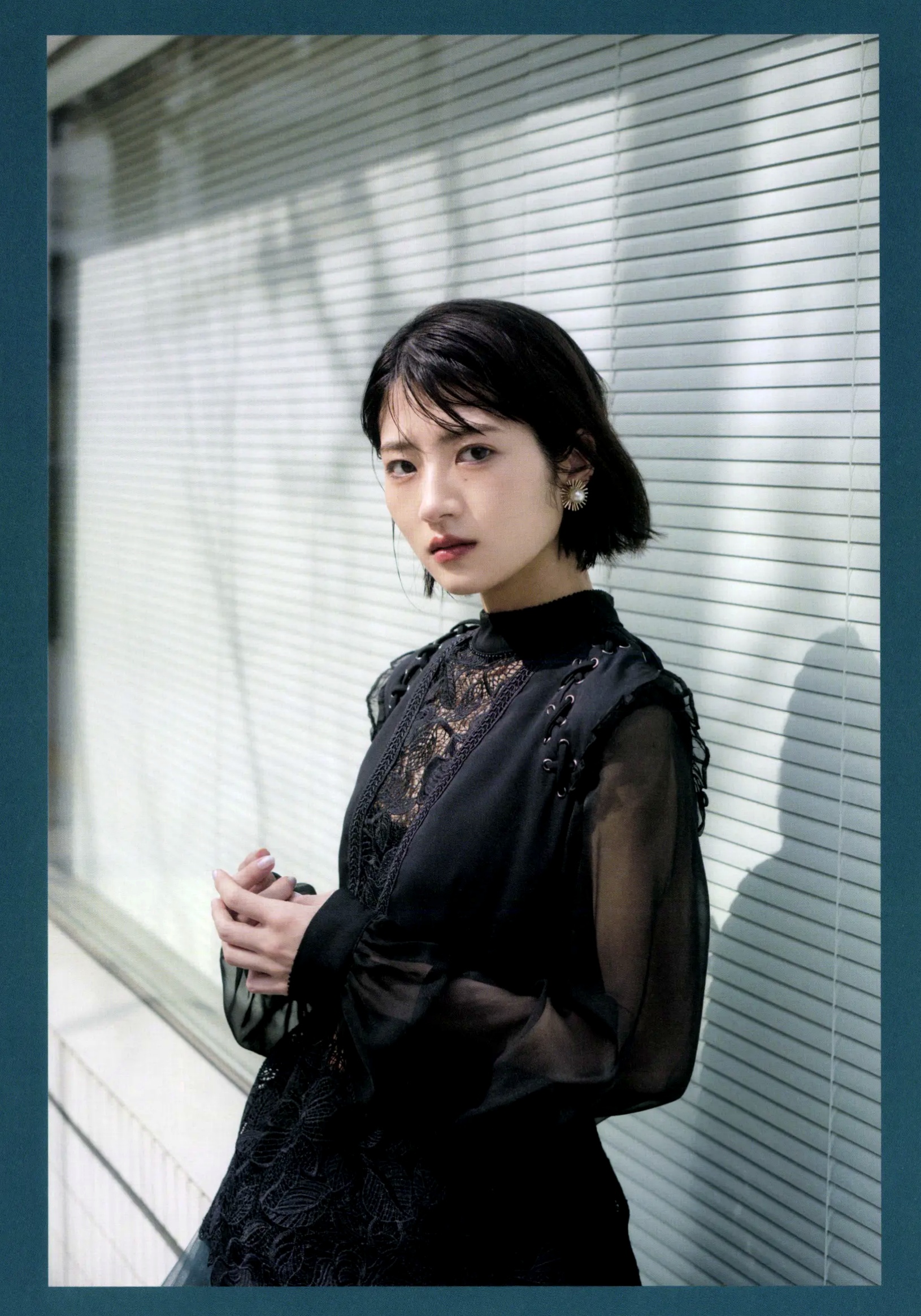 若月佑美 - 履きなれない靴を履き潰すまで 日本女神清新气质写真